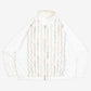 WOMEN'S VINTAGE 1990S EMBROIDERED DETAILED FULL ZIP JACKET - MEDIUM