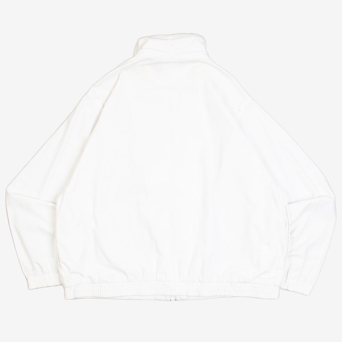 WOMEN'S VINTAGE 1990S EMBROIDERED DETAILED FULL ZIP JACKET - MEDIUM
