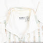 WOMEN'S VINTAGE 1990S EMBROIDERED DETAILED FULL ZIP JACKET - MEDIUM