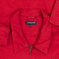 MEN'S VINTAGE 1990S FULL ZIP HARRINGTON JACKET - LARGE