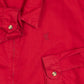 MEN'S VINTAGE 1990S FULL ZIP HARRINGTON JACKET - LARGE