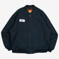 MEN'S VINTAGE 1990S FULL ZIP WORKWEAR BOMBER JACKET - X-LARGE
