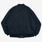 MEN'S VINTAGE 1990S FULL ZIP WORKWEAR BOMBER JACKET - X-LARGE