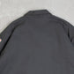 MEN'S VINTAGE 1980S RED KAP CF FULL ZIP WORKWEAR JACKET - X-LARGE