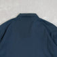 MEN'S VINTAGE 1980S BOXY WORKWEAR JACKET - X-LARGE