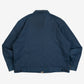 MEN'S VINTAGE 1980S BOXY WORKWEAR JACKET - X-LARGE