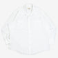 MEN'S VINTAGE 1980S STRIPED WESTERN SHIRT - X-LARGE