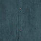 MEN'S VINTAGE 1990S SUEDE STYLE SHIRT - X-LARGE