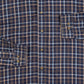 MEN'S VINTAGE 1990S BROOKS BROTHERS CHECKED LONG SLEEVE SHIRT - LARGE