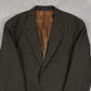 MEN'S VINTAGE 1990S CHAPS CHECKED BLAZER JACKET - LARGE