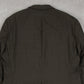 MEN'S VINTAGE 1990S CHAPS CHECKED BLAZER JACKET - LARGE