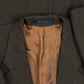 MEN'S VINTAGE 1990S CHAPS CHECKED BLAZER JACKET - LARGE