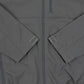 MEN'S VINTAGE COLUMBIA FLEECE LINED FULL ZIP JACKET - LARGE