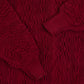WOMEN'S VINTAGE 1980S STRUCTURED KNITTED JUMPER - MEDIUM