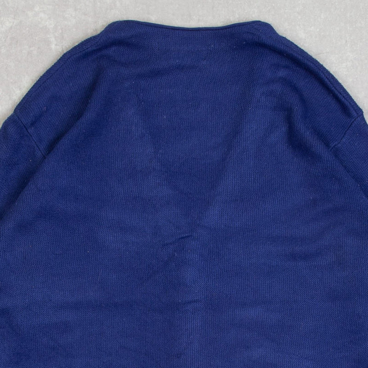 MEN'S VINTAGE 1990S KNITTED CARDIGAN - MEDIUM