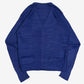 MEN'S VINTAGE 1990S KNITTED CARDIGAN - MEDIUM