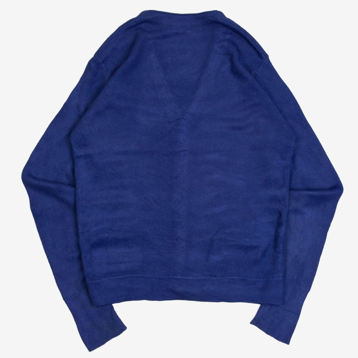 MEN'S VINTAGE 1990S KNITTED CARDIGAN - MEDIUM