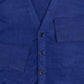 MEN'S VINTAGE 1990S KNITTED CARDIGAN - MEDIUM