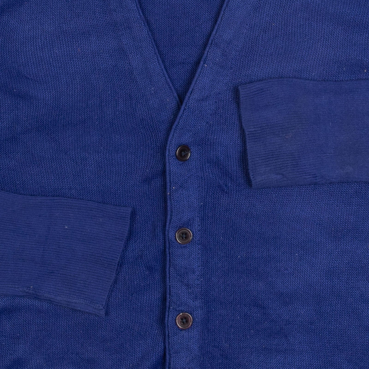 MEN'S VINTAGE 1990S KNITTED CARDIGAN - MEDIUM