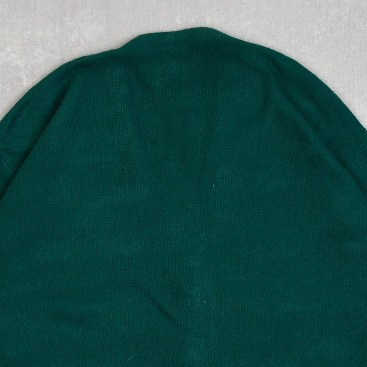 MEN'S VINTAGE 1990S KNITTED CARDIGAN - X-LARGE