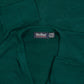MEN'S VINTAGE 1990S KNITTED CARDIGAN - X-LARGE