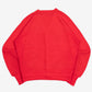 MEN'S VINTAGE 1980S BOXY KNITTED CARDIGAN - LARGE