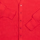 MEN'S VINTAGE 1980S BOXY KNITTED CARDIGAN - LARGE