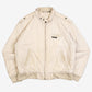 MEN'S VINTAGE 1990S MEMBERS ONLY PADDED UTILITY BOMBER JACKET - LARGE