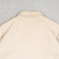 MEN'S VINTAGE 1990S MEMBERS ONLY PADDED UTILITY BOMBER JACKET - LARGE