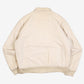 MEN'S VINTAGE 1990S MEMBERS ONLY PADDED UTILITY BOMBER JACKET - LARGE