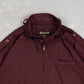 MEN'S VINTAGE 1990S UTILITY BOMBER JACKET - LARGE
