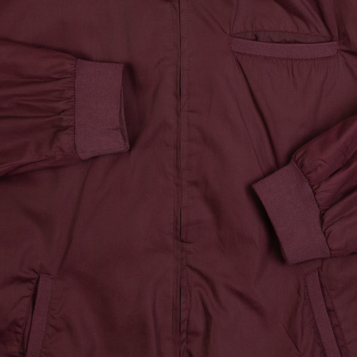 MEN'S VINTAGE 1990S UTILITY BOMBER JACKET - LARGE