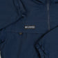 WOMEN'S VINTAGE 1990S COLUMBIA FULL ZIP FLEECE LINED JACKET - MEDIUM