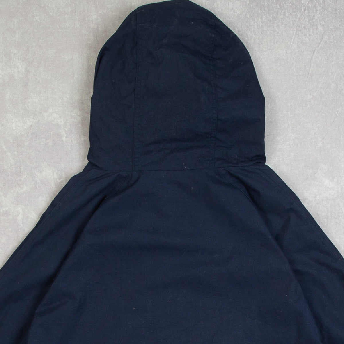 MEN'S VINTAGE 1990S EDDIE BAUER FULL ZIP HOODED PARKA JACKET - MEDIUM