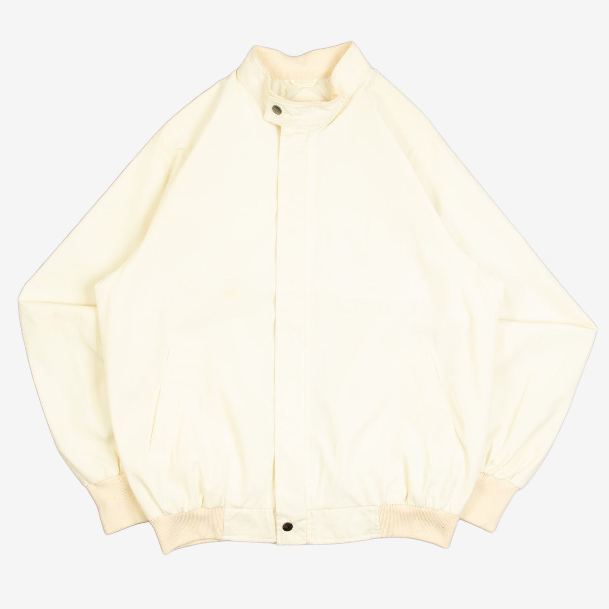 MEN'S VINTAGE 1990S HARRINGTON BOMBER JACKET - MEDIUM