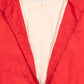 MEN'S VINTAGE 1980S SHERPA LINED HARRINGTON JACKET - LARGE
