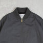 MEN'S VINTAGE 1990S WORKWEAR BOMBER JACKET - X-LARGE