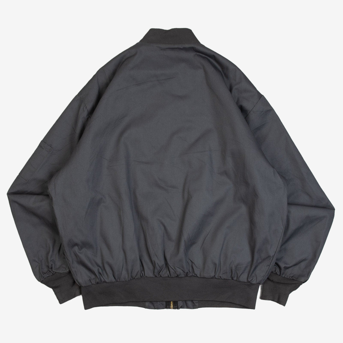 MEN'S VINTAGE 1990S WORKWEAR BOMBER JACKET - X-LARGE
