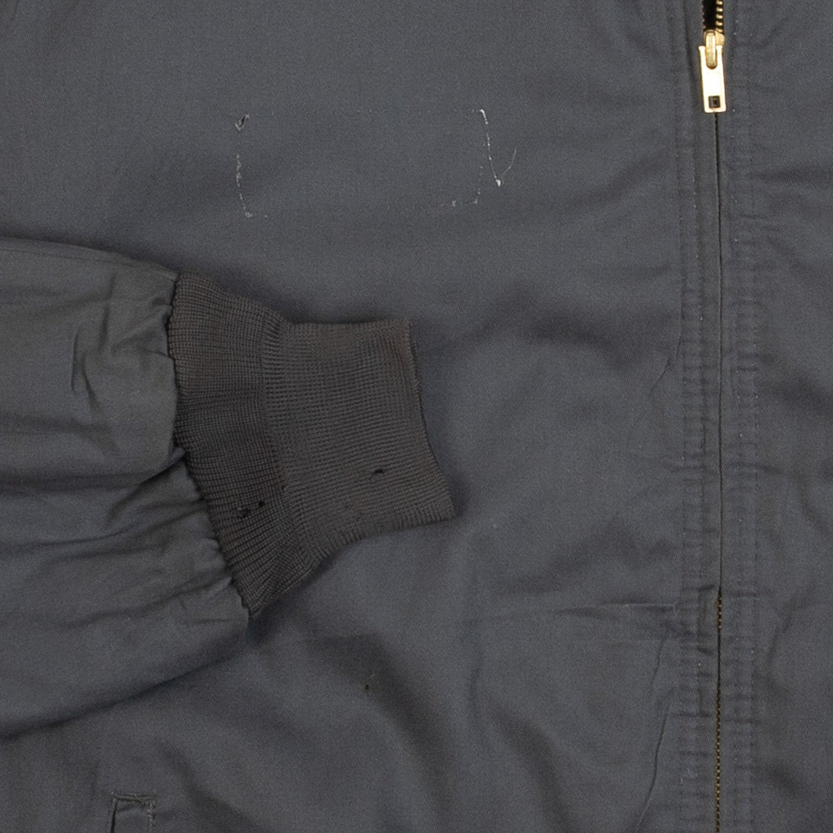 MEN'S VINTAGE 1990S WORKWEAR BOMBER JACKET - X-LARGE