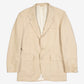 MEN'S VINTAGE 1980S LEVI'S BLAZER SUIT JACKET - SMALL