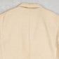 MEN'S VINTAGE 1980S LEVI'S BLAZER SUIT JACKET - SMALL