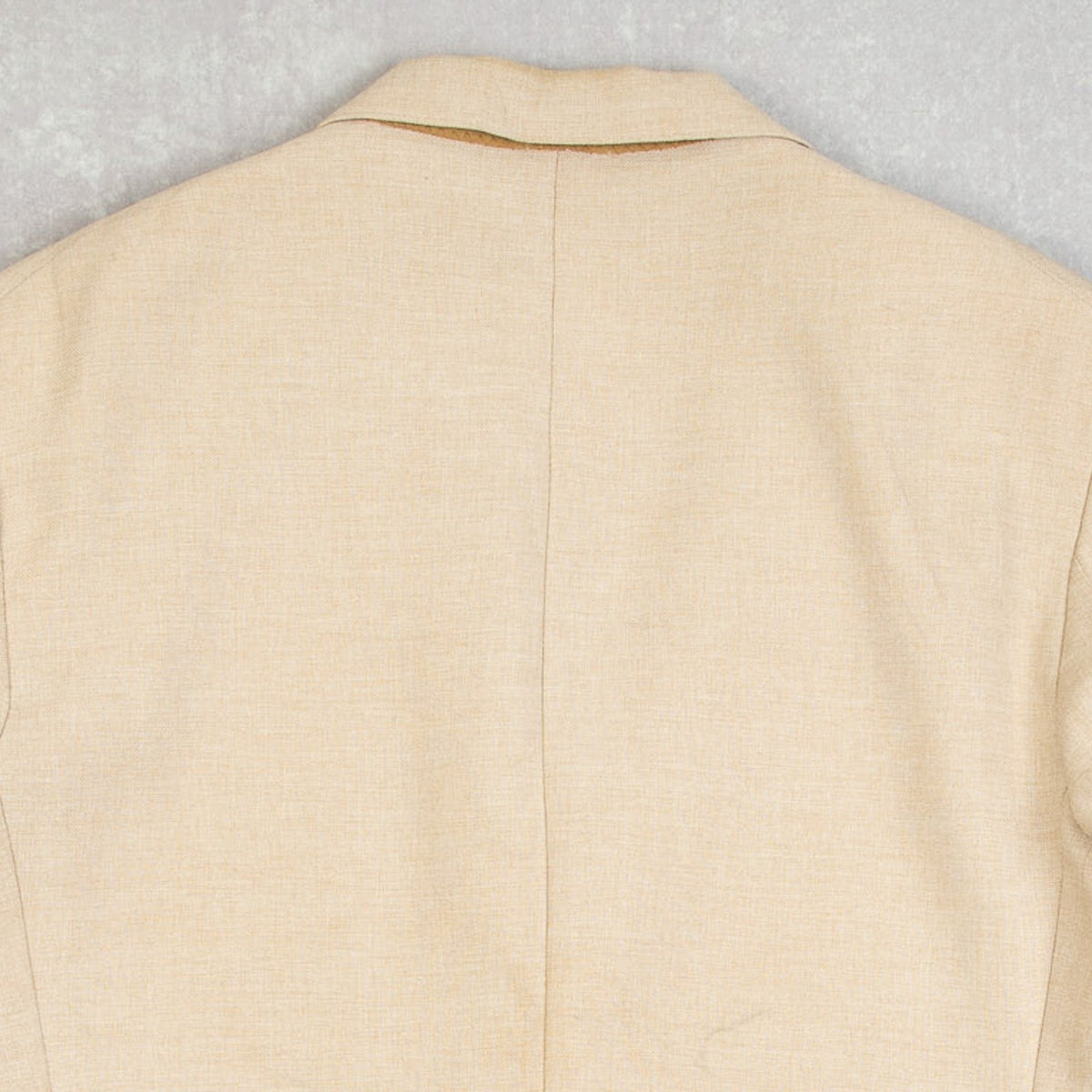 MEN'S VINTAGE 1980S LEVI'S BLAZER SUIT JACKET - SMALL