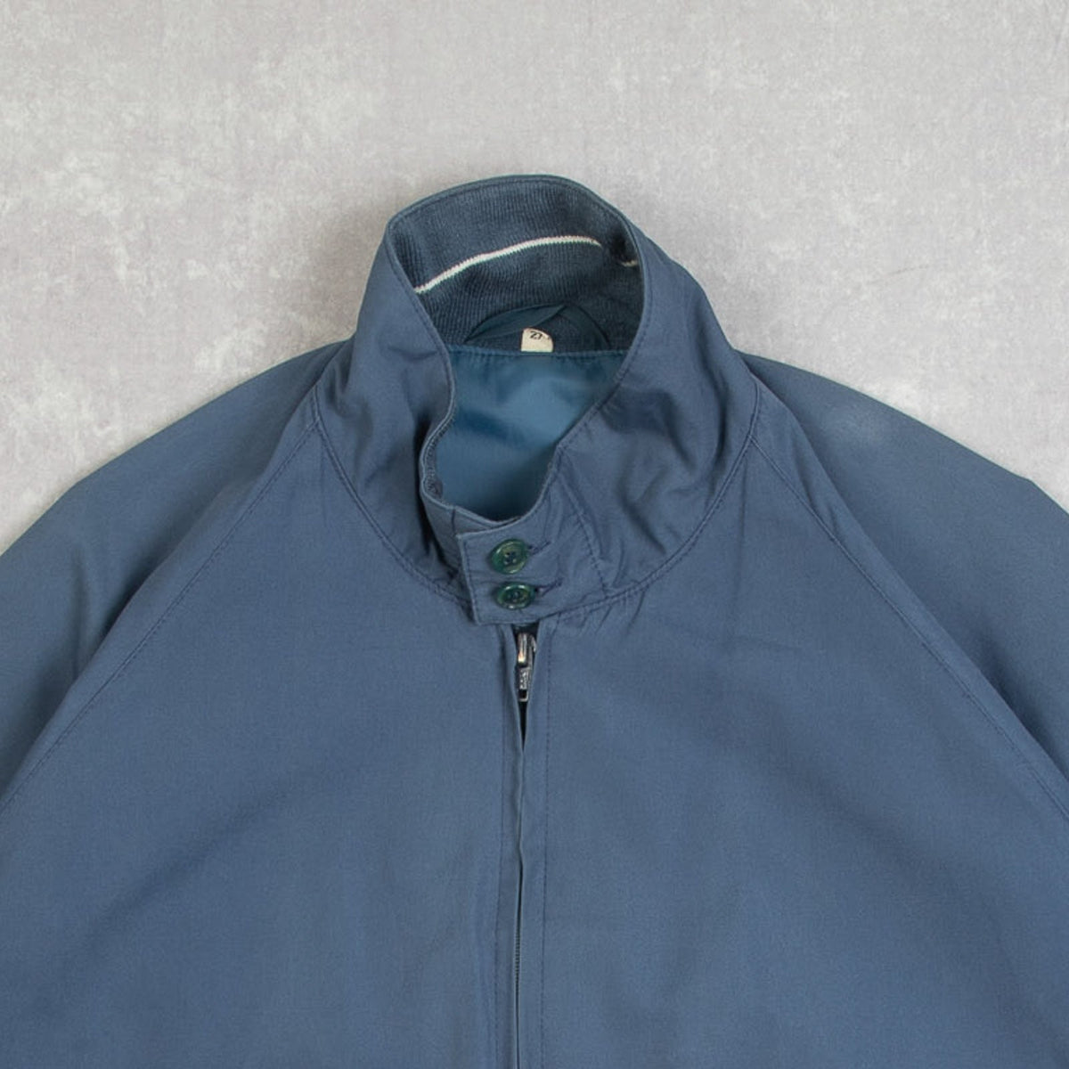 MEN'S VINTAGE 1990S HARRINGTON JACKET - LARGE