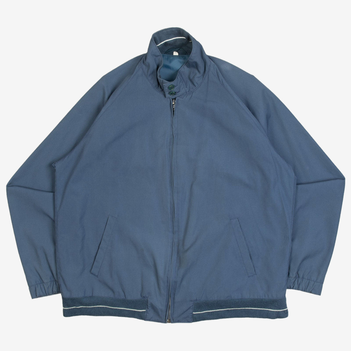 MEN'S VINTAGE 1990S HARRINGTON JACKET - LARGE