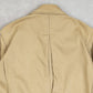 MEN'S VINTAGE 1980S UTILITY CARGO JACKET - MEDIUM