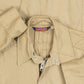 MEN'S VINTAGE 1980S UTILITY CARGO JACKET - MEDIUM