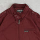 MEN'S VINTAGE MEMBERS ONLY UTILITY BOMBER JACKET - SMALL