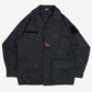 MEN'S VINTAGE 1970S UTILITY MILITARY JACKET - MEDIUM