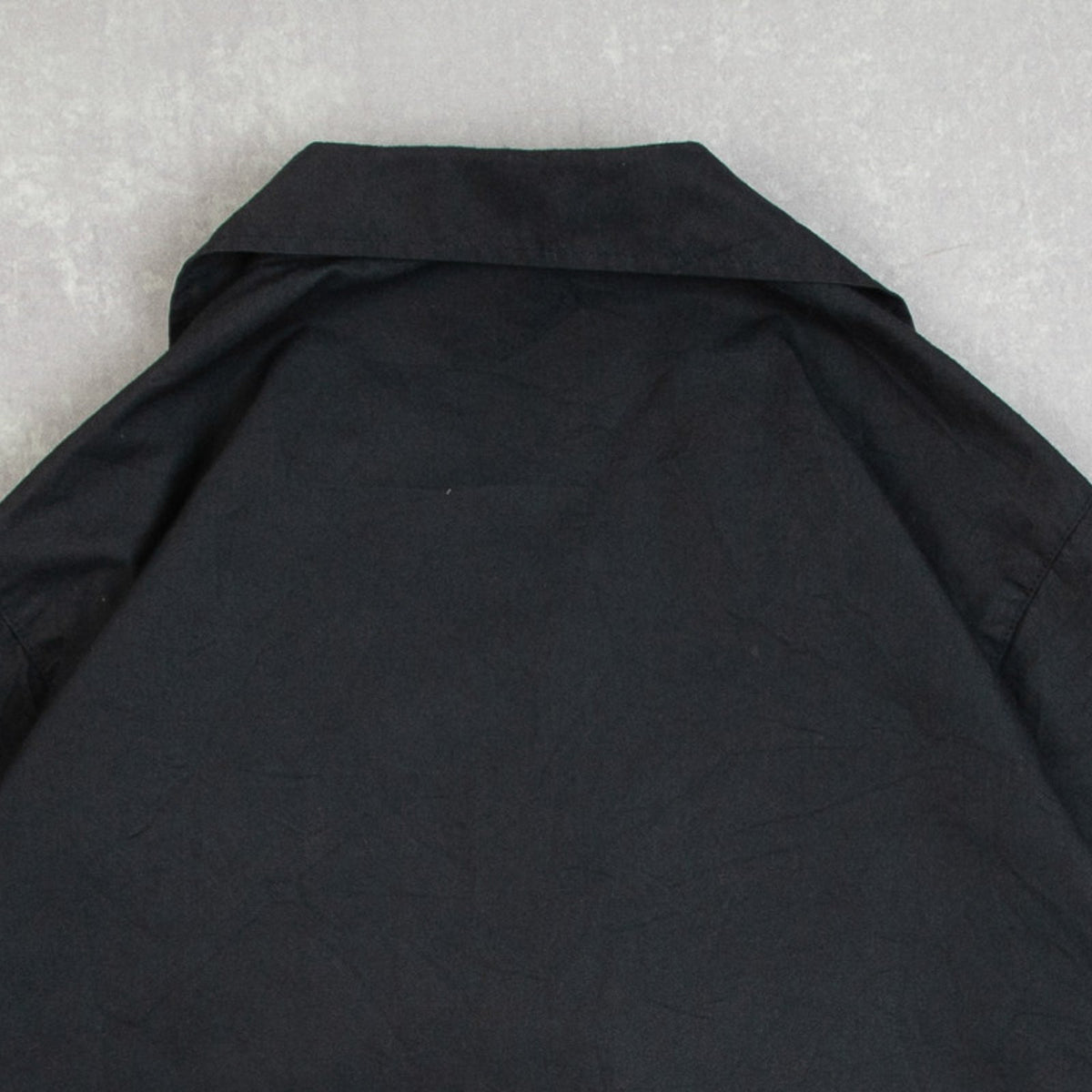 MEN'S VINTAGE 1970S UTILITY MILITARY JACKET - MEDIUM