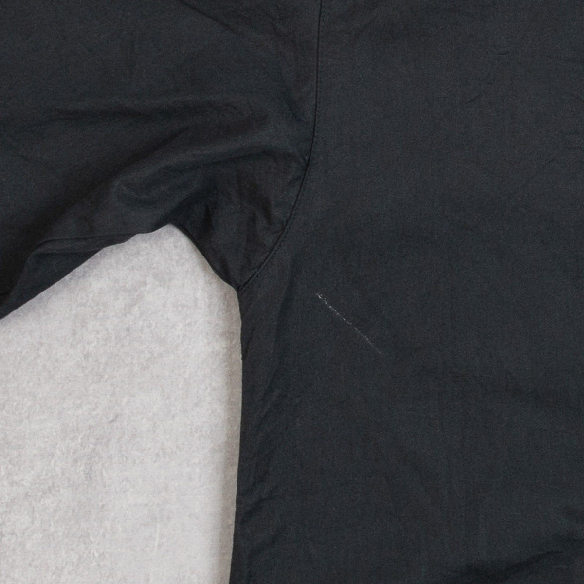 MEN'S VINTAGE 1970S UTILITY MILITARY JACKET - MEDIUM